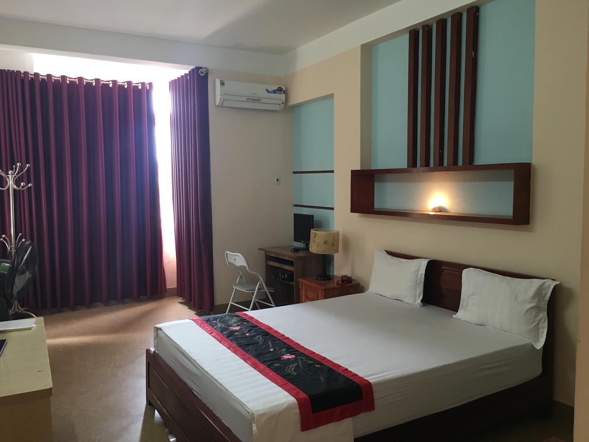 Sunrise Hotel 하노이 외부 사진