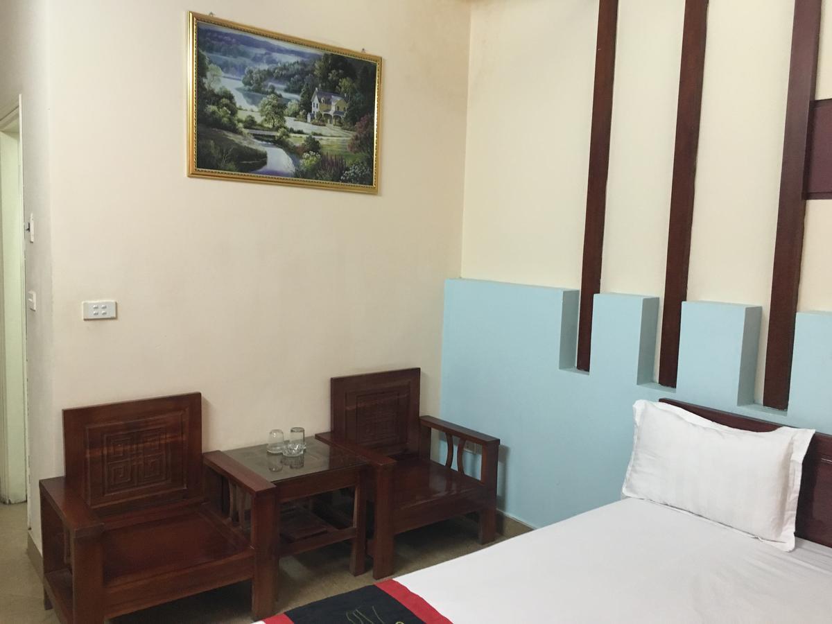 Sunrise Hotel 하노이 외부 사진