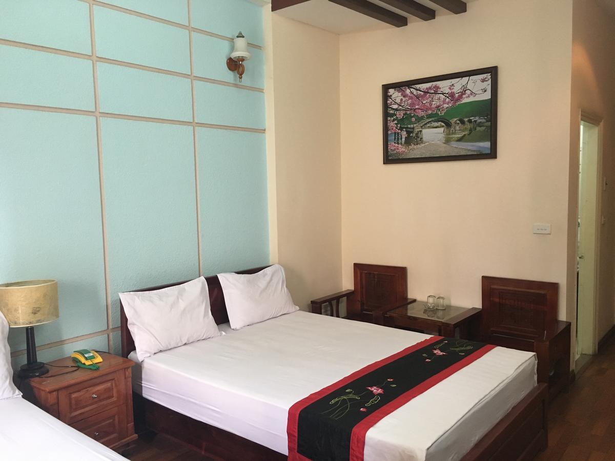 Sunrise Hotel 하노이 외부 사진