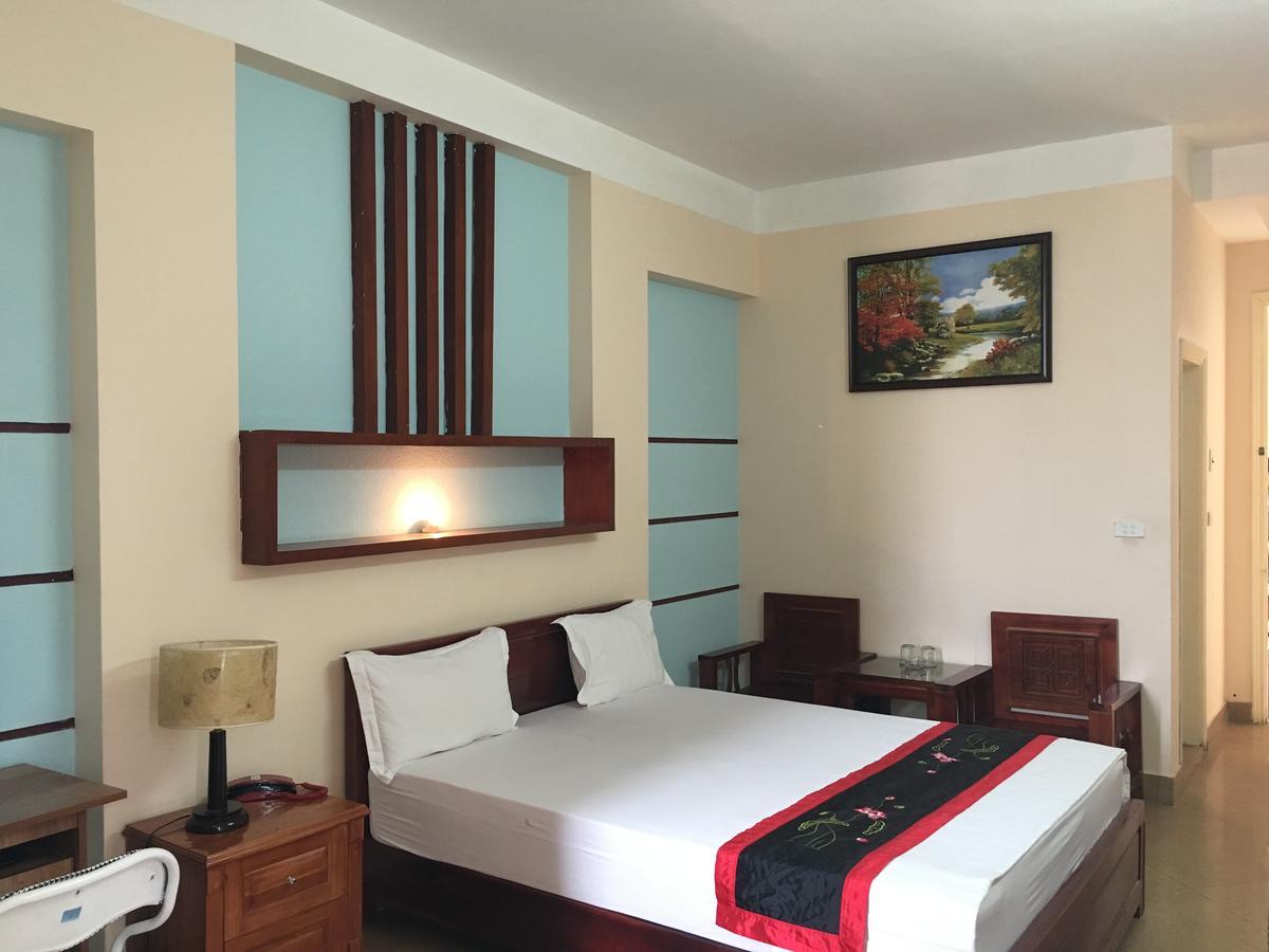 Sunrise Hotel 하노이 외부 사진