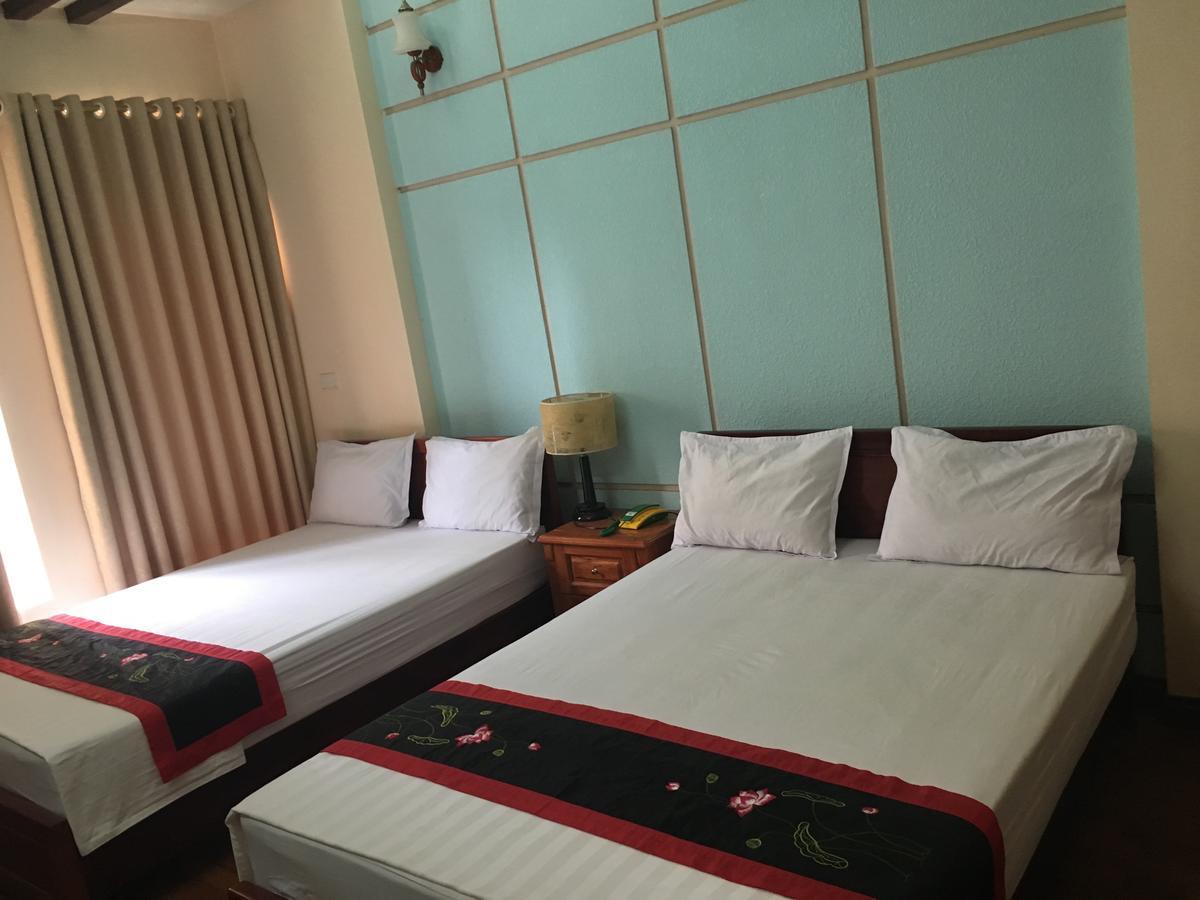 Sunrise Hotel 하노이 외부 사진