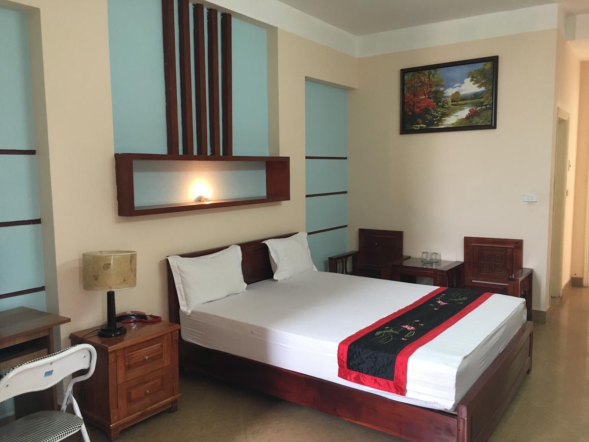 Sunrise Hotel 하노이 외부 사진