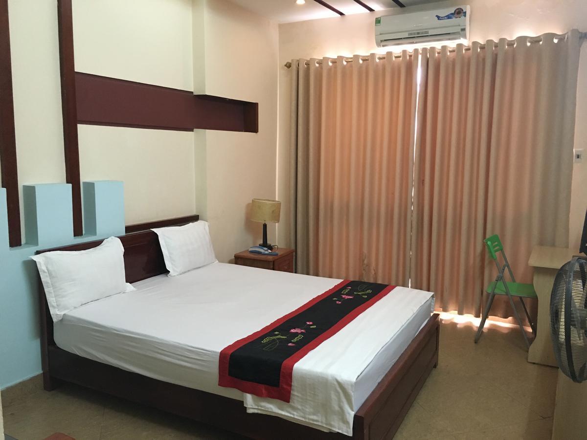 Sunrise Hotel 하노이 외부 사진